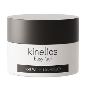 Kinetics Easy Gel - Soft White 50 g